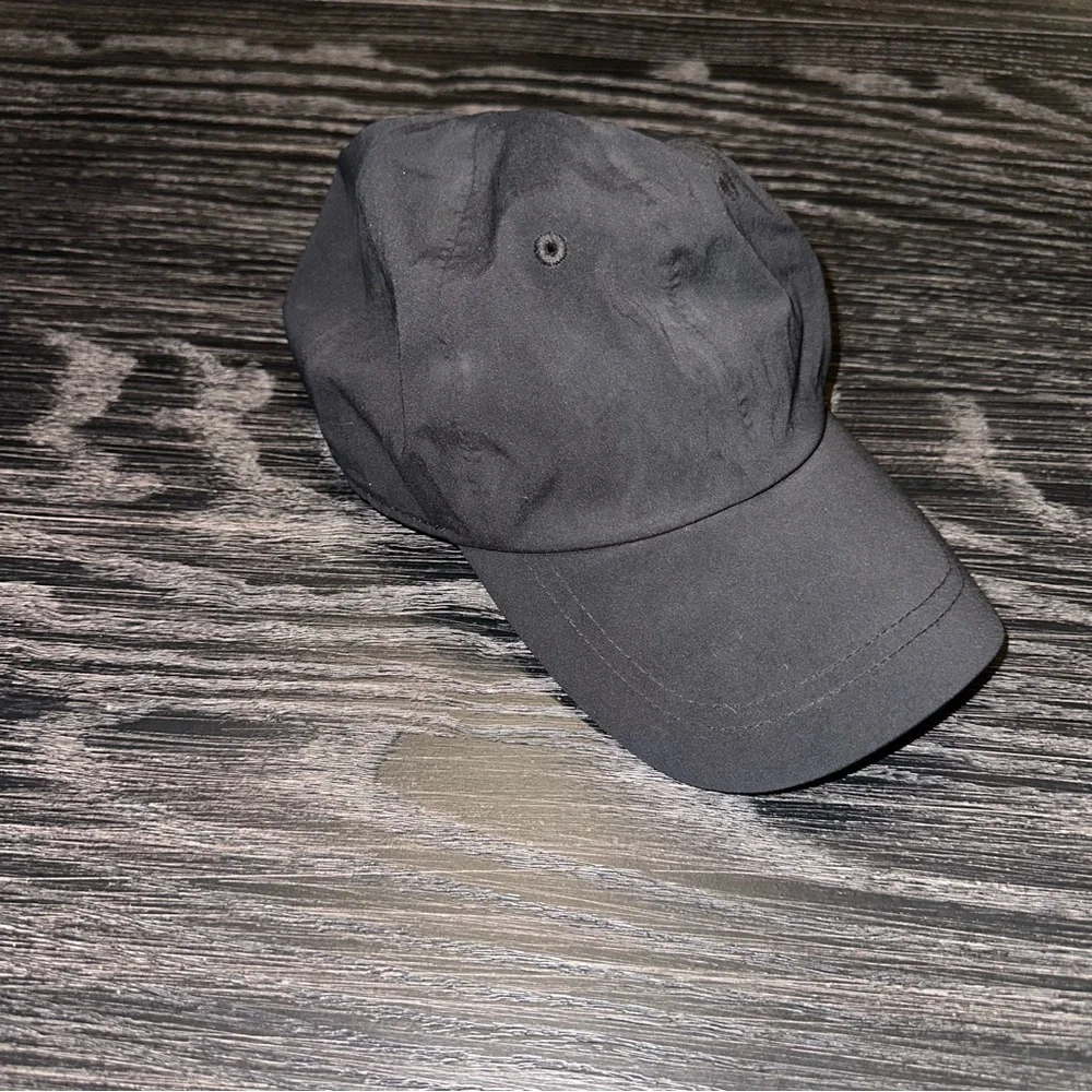 Abercrombie Fitch Travelers Unisex Adjustable Strapback Hook Loop Running Hat